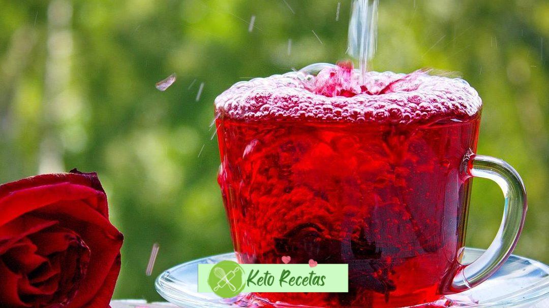 Té de Hibisco con Limón: una deliciosa y refrescante mezcla
